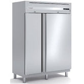 2 DOORS UPRIGHT REFRIGERATION CABINET (1/1 SMALL DOOR , 2/1 BIG DOOR). - Mabrook Hotel Supplies